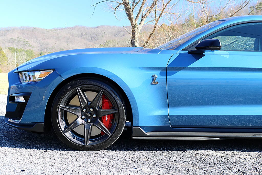 2020 Ford Mustang GT500 Golden Ticket for sale